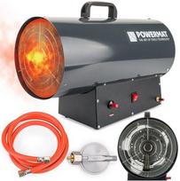 Dujinis šildytuvas PowerMat 45kW