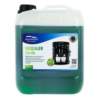 Aqualogis Verde nukalkinimo skystis Philips, Saeco, De’Longhi, Jura, Siemens, Bosch ir kitiems kavos aparatams – 5 l