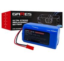 Gares akumuliatorius, skirtas Concept VR2110 Robocross Gyro, 14,4 V 2,6Ah