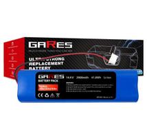 Gares akumuliatorius, skirtas Overmax Aspiri Robo / Zeegma Zonder Robo, 14,4 V 2,9Ah