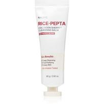 Nacific Rice + Pepta Collagen Sherbet Cleansing Balm giliai valantis balzamas drėkinamojo poveikio 80 g