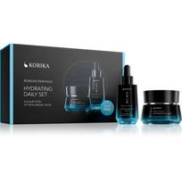KORIKA Korean Heritage Super Hydrating Daily Set 2 pcs intensyvaus odos drėkinimo dieninių priemonių rinkinys