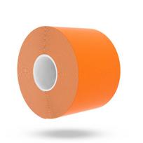 GymBeam K Tape sutvirtinanti juosta spalva Orange, 5 cm x 5 m 1 vnt.