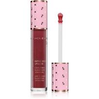 Naj Oleari Plumping Kiss Lip Gloss drėkinamasis ir putlinamasis lūpų blizgis atspalvis 07 Grenadine Red 6 ml