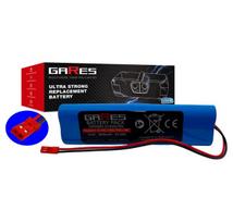 Gares akumuliatorius, skirtas ILife V3S V50 V5S V8S V50 X750, 14,4 V 3Ah