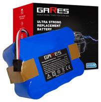 Gares akumuliatorius, skirtas Carneo 710 770 9200 9300 9300XR 9700 XR210 Z520, 14,4 V 3Ah
