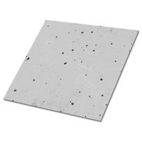 Lipni dekoratyvinė plytelė Decormat 30x30cm architektūrinis betonas, 30x30 cm