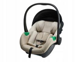 Kūdikio automobilinė kėdutė Kinderkraft MINK PRO 2, 40–87 cm, 0–13 kg