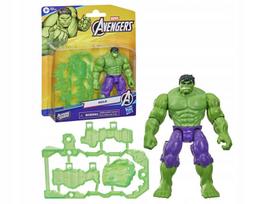 Hasbro Marvel Avengers ActionVerse Hulk figūrėlė, 11,4 cm