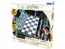 Magnetinis ir sulankstomas šachmatų žaidimas Lexibook Harry Potter, 2 žaidėjams