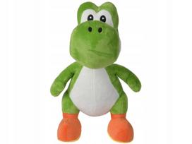 Pliušinis žaislas Simba Super Mario Yoshi, 30 cm