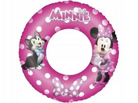 Pripučiama plaukimo pripučiamoji sėdynė Bestway Minnie 91040