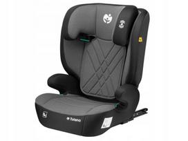 Automobilinė kėdutė TULANO Joy 45 2 viename, 100–150 cm, 15–36 kg