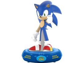 Vaikiška naktinė lempa „Sonic the Hedgehog“ Kids Euroswan SN00006 su automatiniu išjungimu