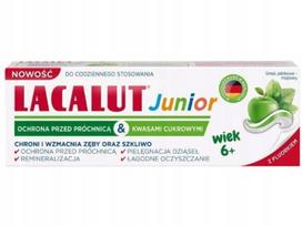 Lacalut Junior dantų pasta vaikams nuo 6 metų, 55 ml