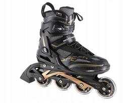 Riedučiai Nils Extreme NA2150, 41 dydis, 4 ratai, 82A