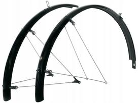 Dviračio purvasaugių komplektas SKS Germany Basic 20" 60, juodas
