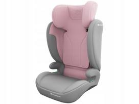 Vaikiška automobilinė kėdutė Kinderkraft I-Spark 2 Plus 2 viename, i-Size, 100–150 cm, 15–36 kg