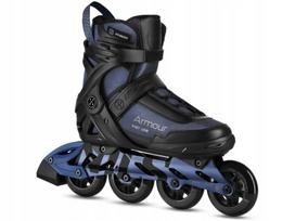 Riedučiai Nils Extreme Armour NA22151, 42 dydis, 90 mm ratai, ABEC-7