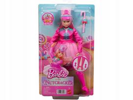 Barbė balerina Daisy iš serijos „Spragtukas“ Mattel JLW52