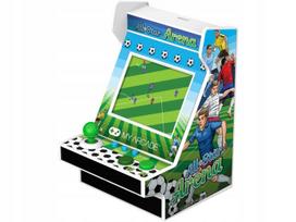 Nešiojamoji retro žaidimų konsolė MY ARCADE DGUNL-4122M su 207 žaidimais