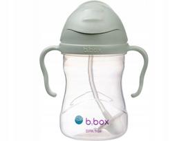 B.Box gertuvė vaikams su šiaudeliu ir 240 ml talpa