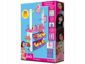 Žaislinis Barbie prekybos centras 5135B su šviesos ir garso efektais