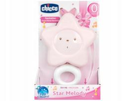 Chicco First Dreams muzikinis žaislas „My Sweet Star“ kūdikiams nuo 0 mėn.