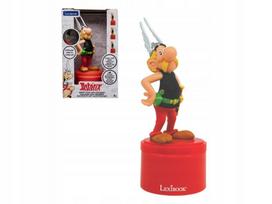 Automatinė naktinė lemputė su Bluetooth garsiakalbiu Lexibook Asterix NS02AX