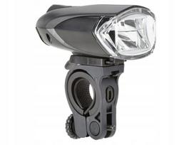 Dviračio priekinis žibintas Kross Flux LED, 150 lm, maitinamas baterijomis