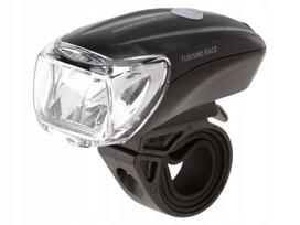 Dviračio priekinė lempa Kross Turismo Race su LED, 180 lm ir įkraunama baterija