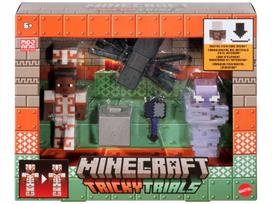 Minecraft Tricky Trials figūrėlių rinkinys Mattel JKK15, nuo 6 metų