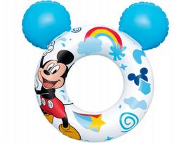 Pripučiamas plaukimo ratas Bestway „Mickey Mouse“, 65 × 66 cm