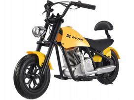 Manta XRIDER Cruiser 12 Pro elektrinis motociklas vaikams, iki 15 km/val., iki 65 kg