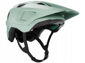Lazer Lupo KinetiCore MTB dviratininko šalmas, universalus dydis, mėtinis matinis