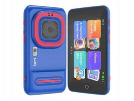 Vaikiškas fotoaparatas Bemi Pixi su 2 ir 5 Mpx kameromis, 4 colių LCD ekranu ir Wi-Fi