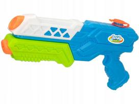 Vandens pistoletas Color Baby Aqua World 45816, 520 ml, vaikams nuo 3 metų