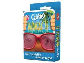 Kelioninis socialinis žaidimas Portal Games „Czółko Holiday“, 2–8 žaidėjams, nuo 10 metų