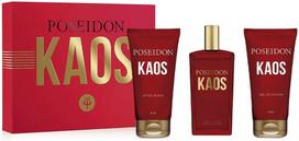 Dovanų komplektas vyrams Poseidon Kaos
