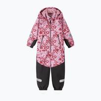 Vaikiškas kombinezonas Reima Kurikka grey pink
