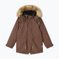 Vaikiška žieminė striukė Reima Ajaton umber brown