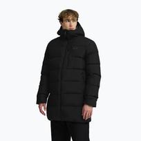 Vyriškas pūstas paltas Jack Wolfskin Coloniu Coat black