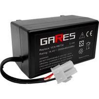 Gares akumuliatorius, skirtas Samsung Navibot SR8930 SR8940 SR8950 SR8980 SR8981, 14,4 V 3Ah