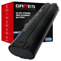 Gares akumuliatorius, skirtas Makita 191681-2 9000 9001 9002 9033 9600, 9,6 V 2Ah