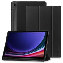 Dėklas Tech-Protect SmartCase Pen Galaxy Tab S9 11.0 / S9 FE / S10 FE / S10 Lite 10.9, juodas