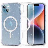 Dėklas Tech-Protect FlexAir Hybrid MagSafe iPhone 13 / 14, blizgus