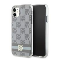 DKNY MagSafe dėklas iPhone 11 / XR – smėlinis