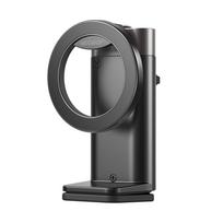 Joyroom JR-ZS413 magnetinis kelioninis stovas 4.7-7.0" telefonui, juodas