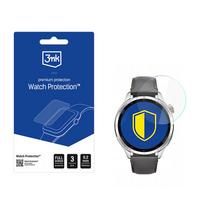 Hybrid Glass 3mk Watch Protection FlexibleGlass, skirtas Xiaomi Watch S4