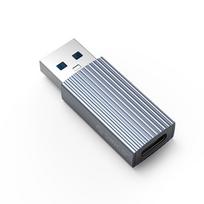 Orico AH-AC10 adapteris USB-C į USB-A 3.1 adapteris – pilkas